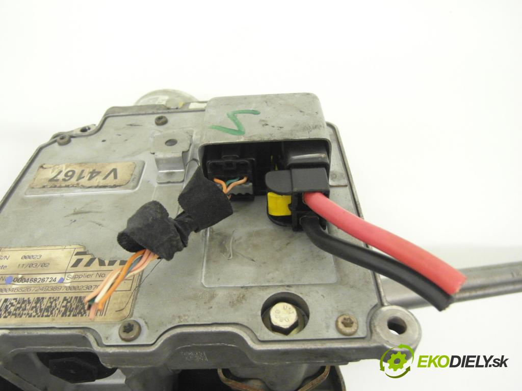 FIAT STILO Multi Wagon (192_) KOMBI 2005 85,00 1.9 JTD - 192 A1.000 1910,00 serv/podporovanie elektrické 00046826724 ; 50730263 ; 50730264