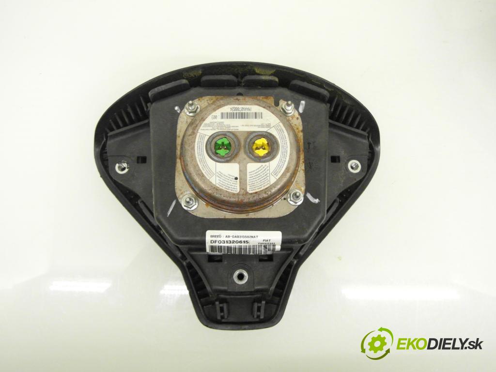 FIAT STILO Multi Wagon (192_) KOMBI 2005 85,00 1.9 JTD - 192 A1.000 1910,00 Volant 735317551 ; ABDAB313502NAT (Volant)