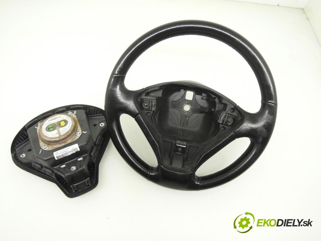 FIAT STILO Multi Wagon (192_) KOMBI 2005 85,00 1.9 JTD - 192 A1.000 1910,00 Volant 735317551 ; ABDAB313502NAT (Volant)