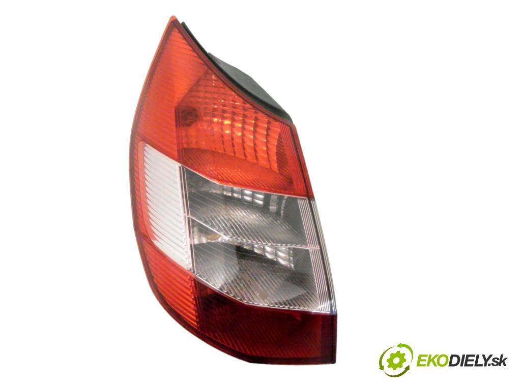RENAULT SCENIC II (JM0/1_) MINIVAN 2005 74,00 1.5 dCi 101 - K9K 728 1461,00 světlo levé zadní 8200127702E ; 2SK00865902