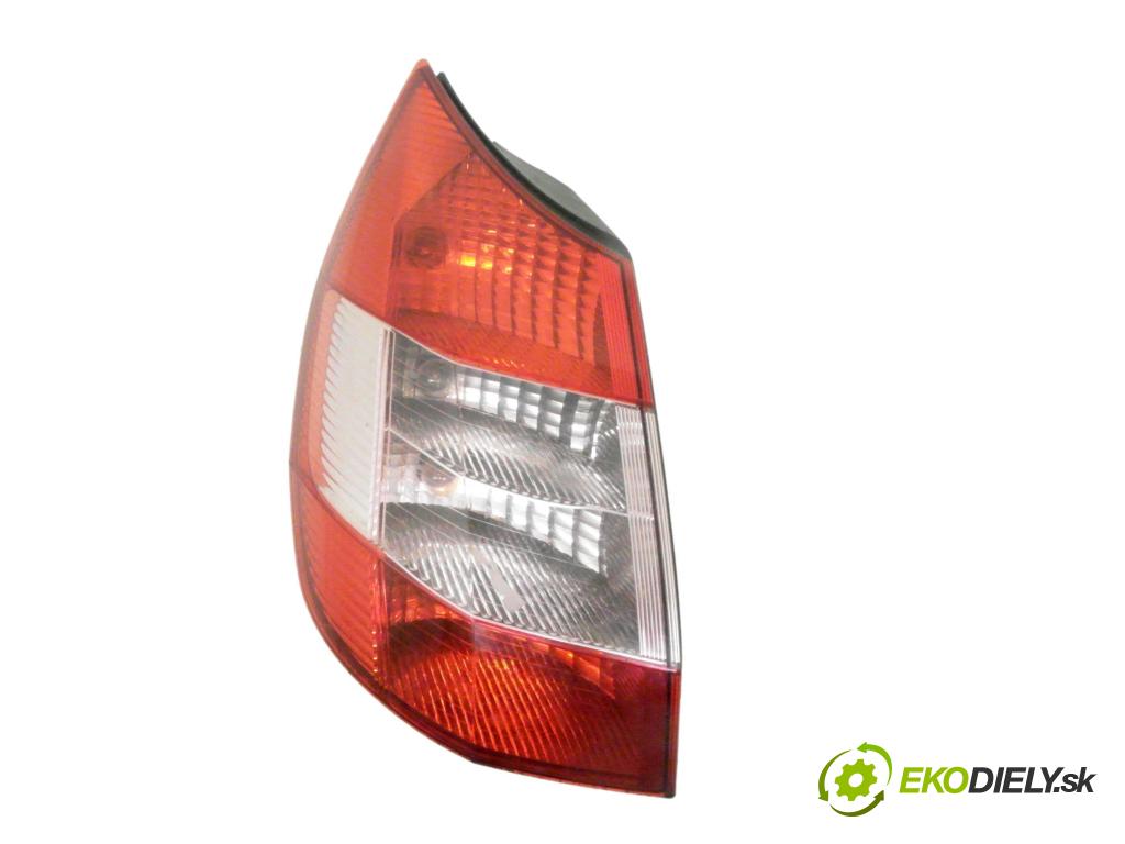 RENAULT SCENIC II (JM0/1_) MINIVAN 2005 74,00 1.5 dCi 101 - K9K 728 1461,00 světlo levé zadní 8200127702E ; 2SK00865902