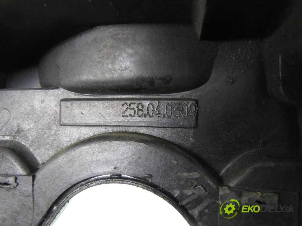 FIAT STILO Multi Wagon (192_) KOMBI 2005 85,00 1.9 JTD - 192 A1.000 1910,00 Kryt Ventilov 55197017