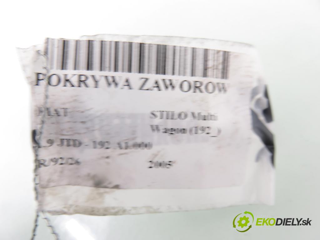 FIAT STILO Multi Wagon (192_) KOMBI 2005 85,00 1.9 JTD - 192 A1.000 1910,00 Kryt Ventilov 55197017