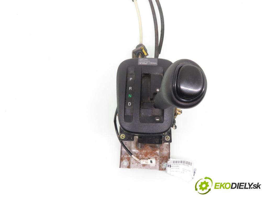 MITSUBISHI SPACE STAR nadwozie wielkoprzestrzenne (MPV) (DG_A) HB 2003 72,00 1.6 16V (DG3A) 98 - 4G18 1584,00 ZVEDÁK: