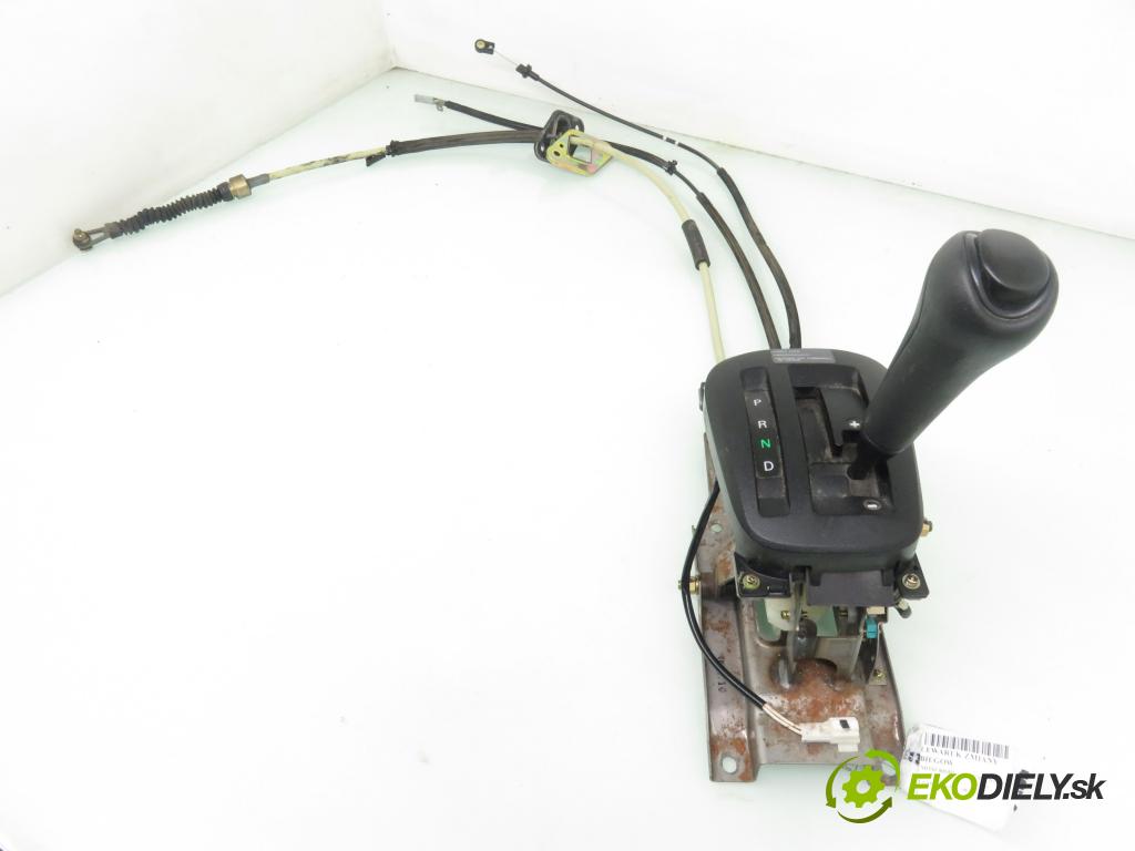 MITSUBISHI SPACE STAR nadwozie wielkoprzestrzenne (MPV) (DG_A) HB 2003 72,00 1.6 16V (DG3A) 98 - 4G18 1584,00 ZVEDÁK: