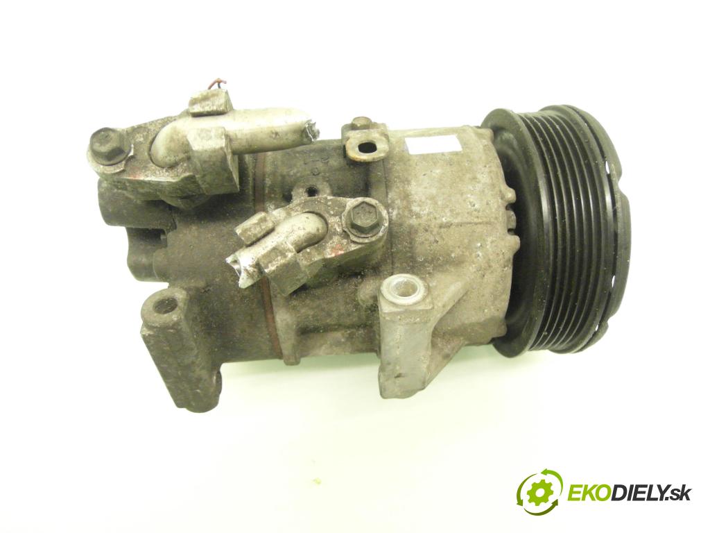 TOYOTA COROLLA Verso (_E12_) MINIVAN 2004 99,00 1.8 VVT-i 135 (ZZE122_) - 1ZZ-FE 1794,00 KOMPRESOR: klimatizácie 4472600190 (Kompresor klimatizácie)