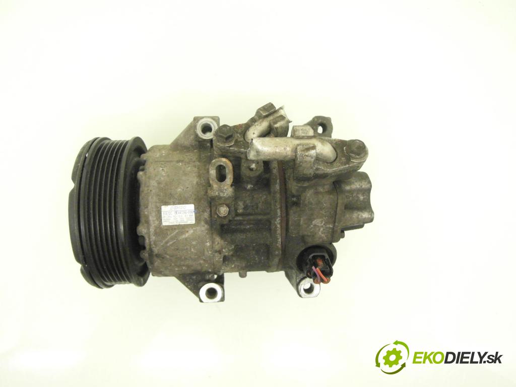 TOYOTA COROLLA Verso (_E12_) MINIVAN 2004 99,00 1.8 VVT-i 135 (ZZE122_) - 1ZZ-FE 1794,00 KOMPRESOR: klimatizácie 4472600190 (Kompresor klimatizácie)