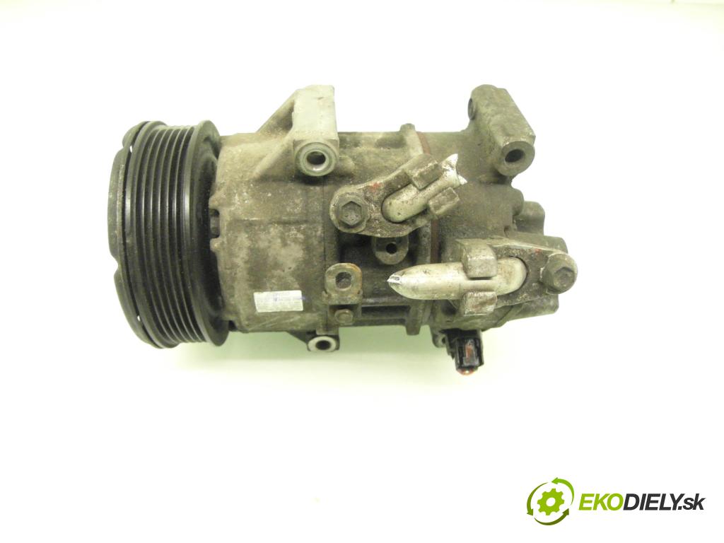 TOYOTA COROLLA Verso (_E12_) MINIVAN 2004 99,00 1.8 VVT-i 135 (ZZE122_) - 1ZZ-FE 1794,00 KOMPRESOR: klimatizácie 4472600190 (Kompresor klimatizácie)