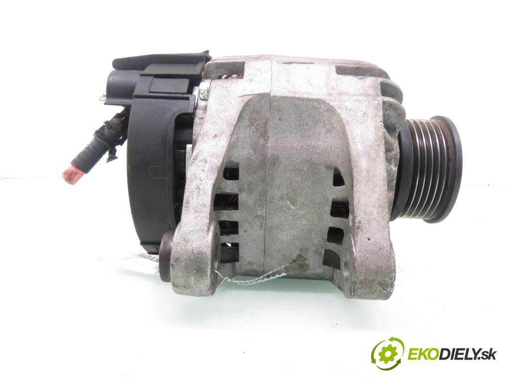 FIAT STILO Multi Wagon (192_) KOMBI 2005 85,00 1.9 JTD - 192 A1.000 1910,00 Alternátor  (Alternátor)