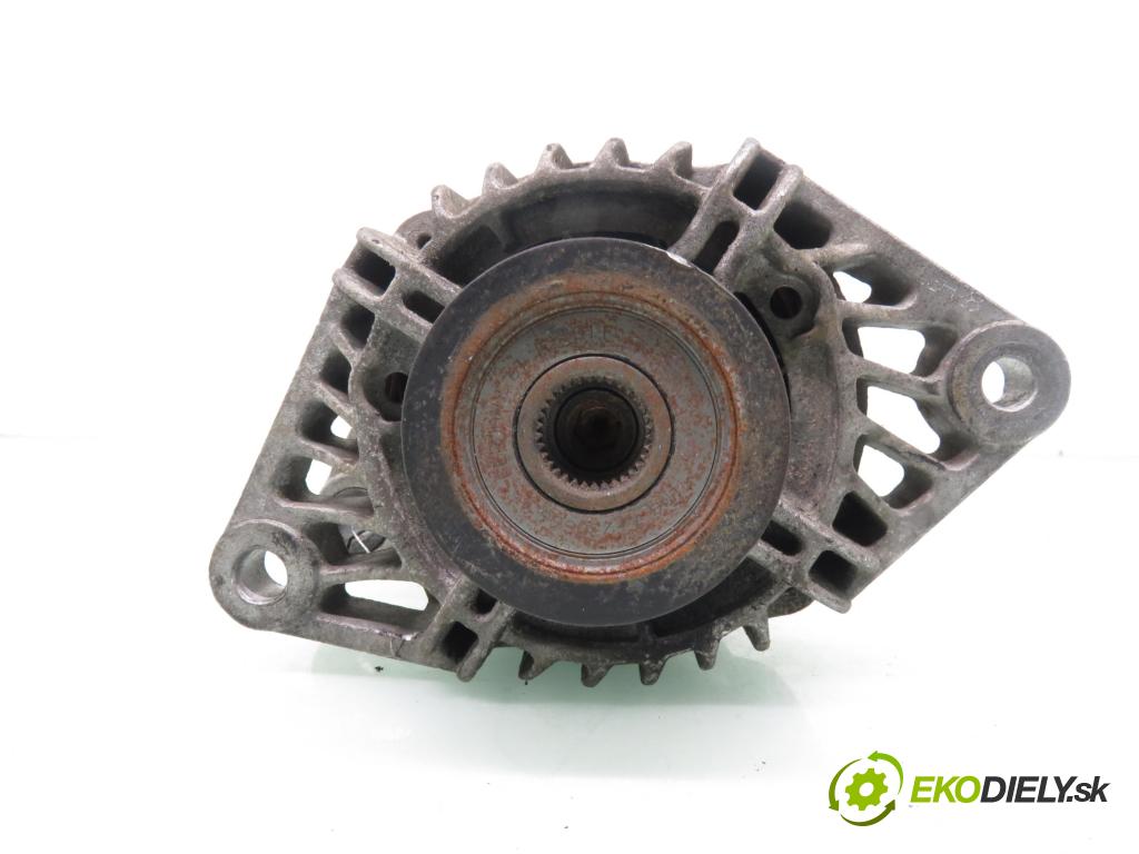 FIAT STILO Multi Wagon (192_) KOMBI 2005 85,00 1.9 JTD - 192 A1.000 1910,00 Alternátor  (Alternátor)