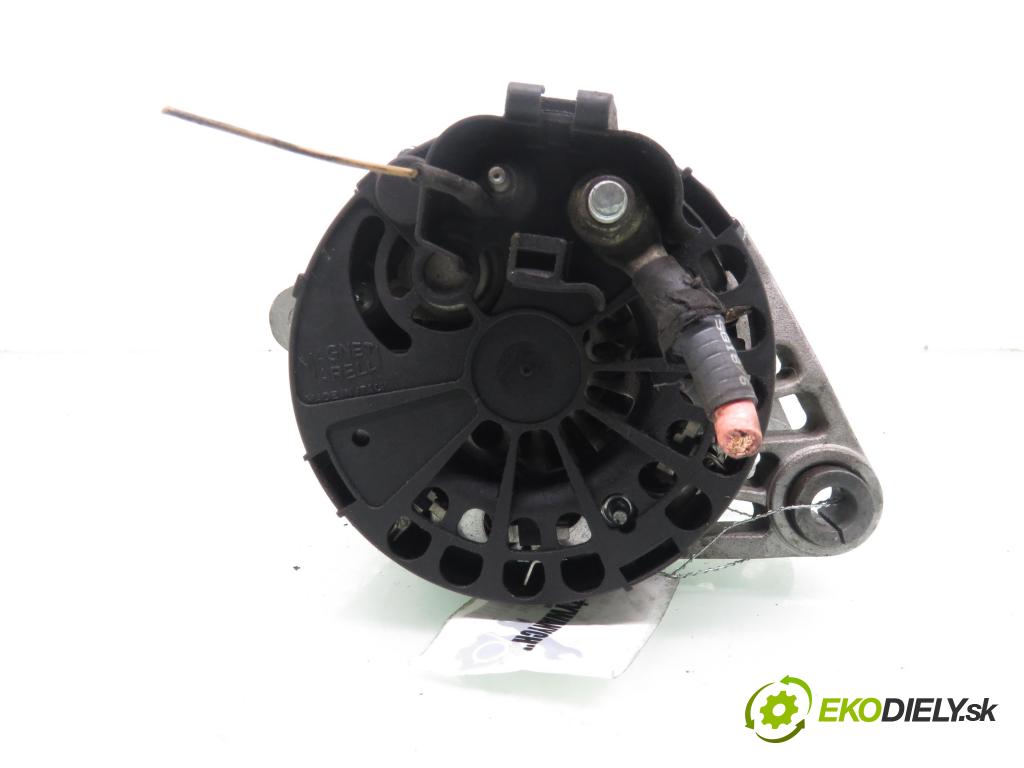 FIAT STILO Multi Wagon (192_) KOMBI 2005 85,00 1.9 JTD - 192 A1.000 1910,00 Alternátor  (Alternátor)