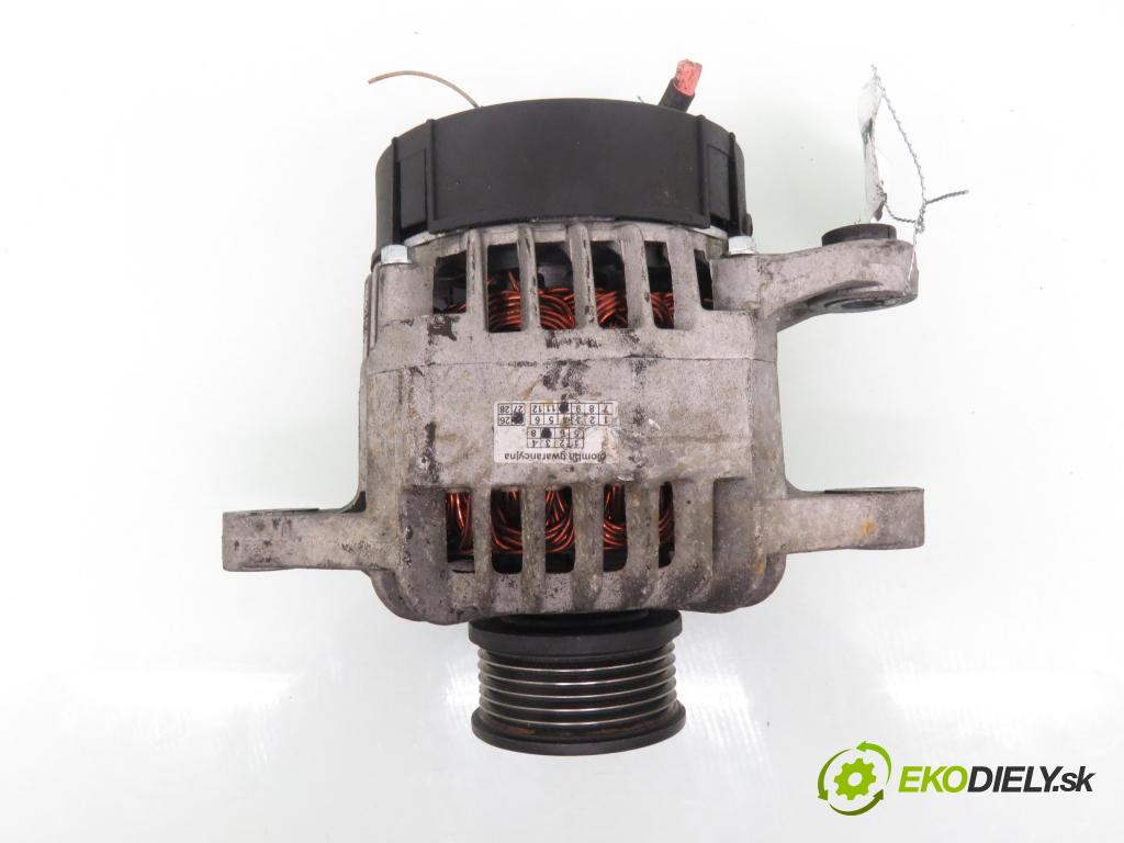 FIAT STILO Multi Wagon (192_) KOMBI 2005 85,00 1.9 JTD - 192 A1.000 1910,00 Alternátor  (Alternátor)