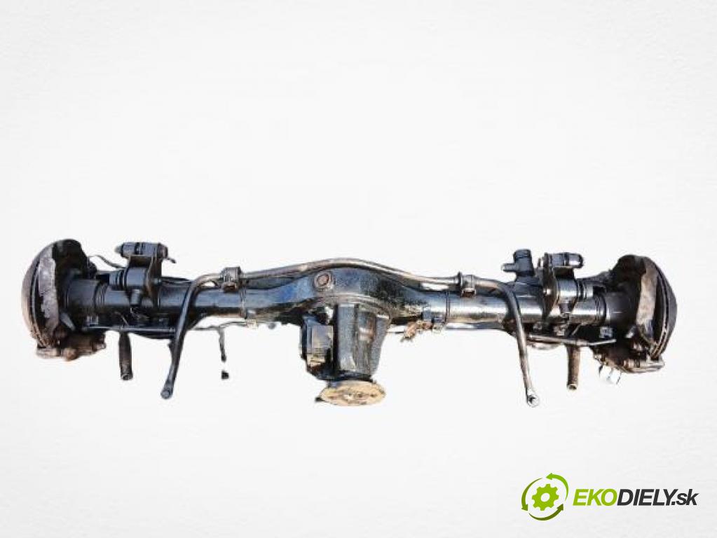 MAZDA MPV I (LV) MINIVAN 1998 85,00 2.5 TD - WL-T 2500,00 Most zadný / ,diferenciál 