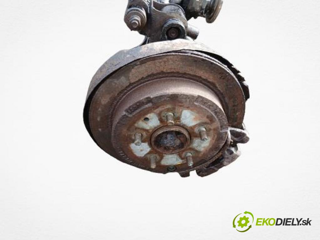 MAZDA MPV I (LV) MINIVAN 1998 85,00 2.5 TD - WL-T 2500,00 Most zadní část / diferenciál