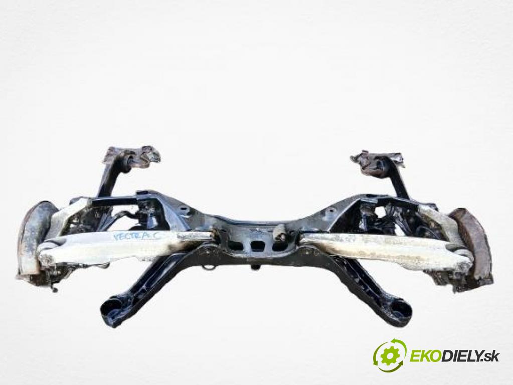 OPEL VECTRA C GTS (Z02) LIFTBACK 2003 90,00 1.8 16V 122 - Z 18 XE 1796,00 zadné 