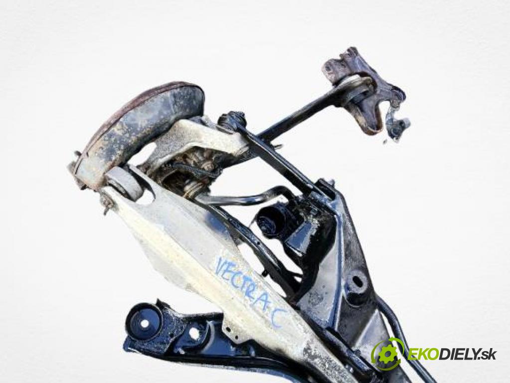 OPEL VECTRA C GTS (Z02) LIFTBACK 2003 90,00 1.8 16V 122 - Z 18 XE 1796,00 ZADNÍ: