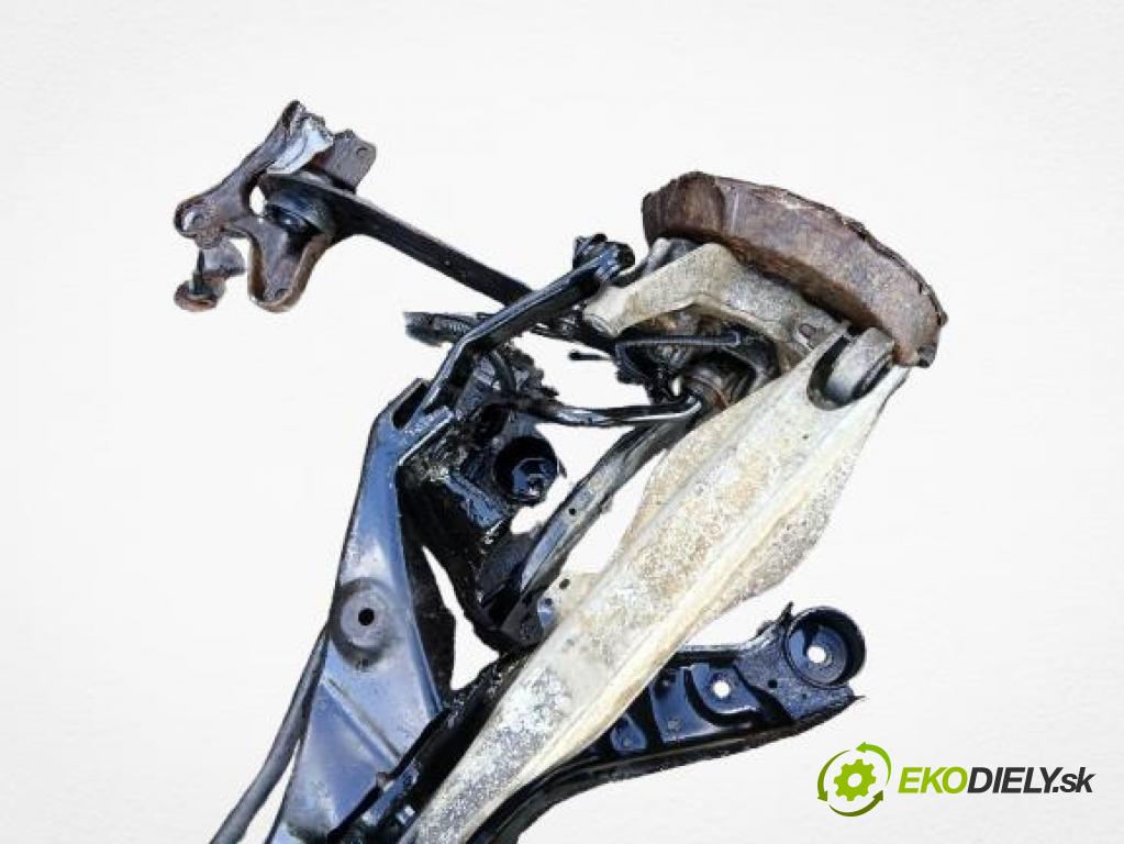 OPEL VECTRA C GTS (Z02) LIFTBACK 2003 90,00 1.8 16V 122 - Z 18 XE 1796,00 ZADNÍ: