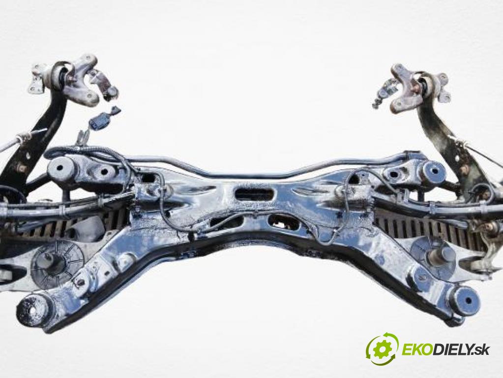 OPEL VECTRA C GTS (Z02) LIFTBACK 2003 90,00 1.8 16V 122 - Z 18 XE 1796,00 ZADNÍ: