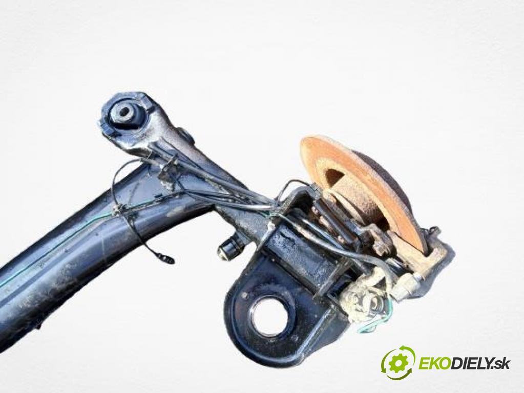 RENAULT LAGUNA II (BG0/1_) LIFTBACK 2003 88,00 1.8 16V (BG06, BG0J, BG0M) - F4P 774 1783,00 Výstuha zadná ABS 