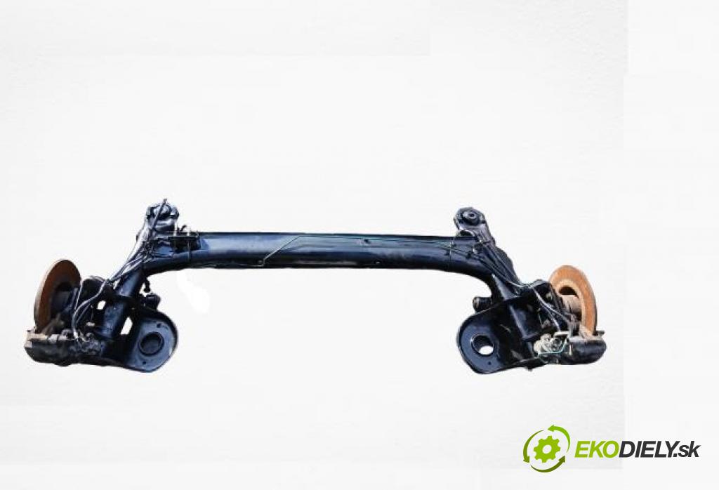 RENAULT LAGUNA II (BG0/1_) LIFTBACK 2003 88,00 1.8 16V (BG06, BG0J, BG0M) - F4P 774 1783,00 Výstuha zadná ABS