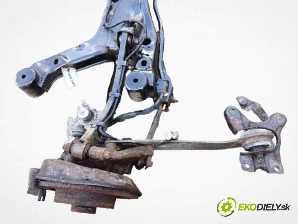 OPEL VECTRA C GTS (Z02) LIFTBACK 2003 108,00 2.2 16V - Z 22 SE 2198,00 ZADNÍ: