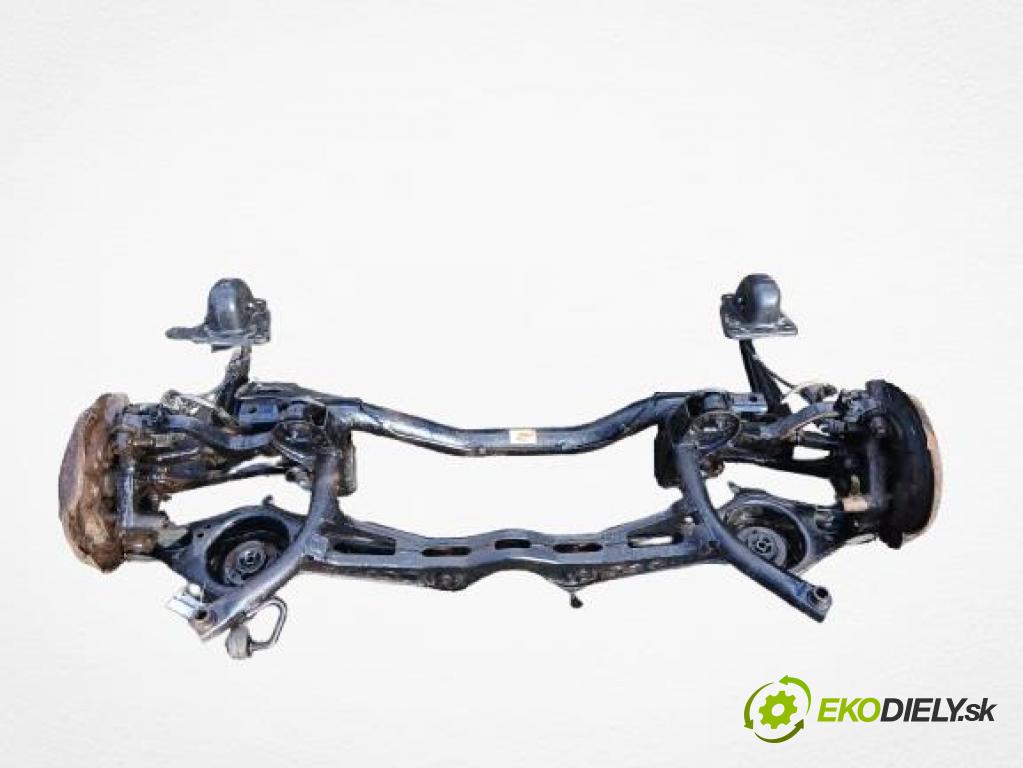 SEAT ALTEA (5P1) MINIVAN 2004 77,00 1.9 TDI PD 105 - BXE 1896,00 zadné 1K0505315AC