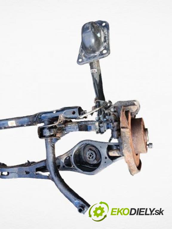 SEAT ALTEA (5P1) MINIVAN 2004 77,00 1.9 TDI PD 105 - BXE 1896,00 ZADNÍ: 1K0505315AC