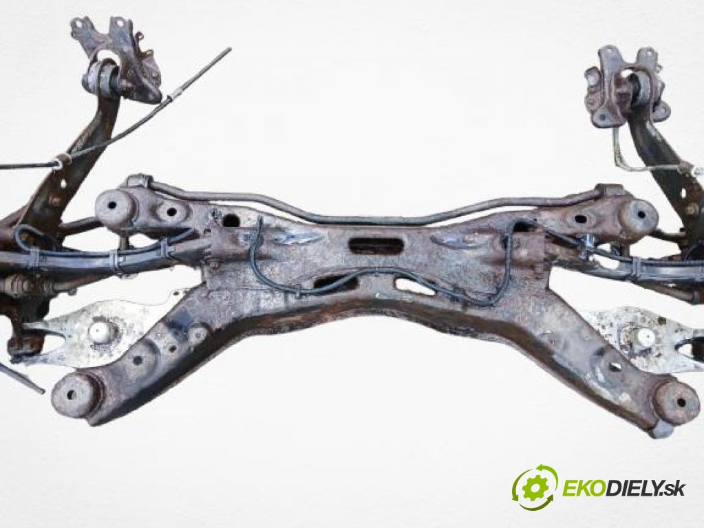 OPEL VECTRA C (Z02) LIFTBACK 2003 92,00 2.2 DTI 16V 125 - Y 22 DTR 2172,00 ZADNÍ: