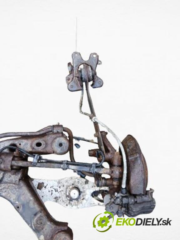 OPEL VECTRA C (Z02) LIFTBACK 2003 92,00 2.2 DTI 16V 125 - Y 22 DTR 2172,00 ZADNÍ: