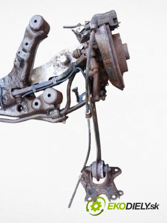 OPEL VECTRA C (Z02) LIFTBACK 2003 92,00 2.2 DTI 16V 125 - Y 22 DTR 2172,00 ZADNÍ: