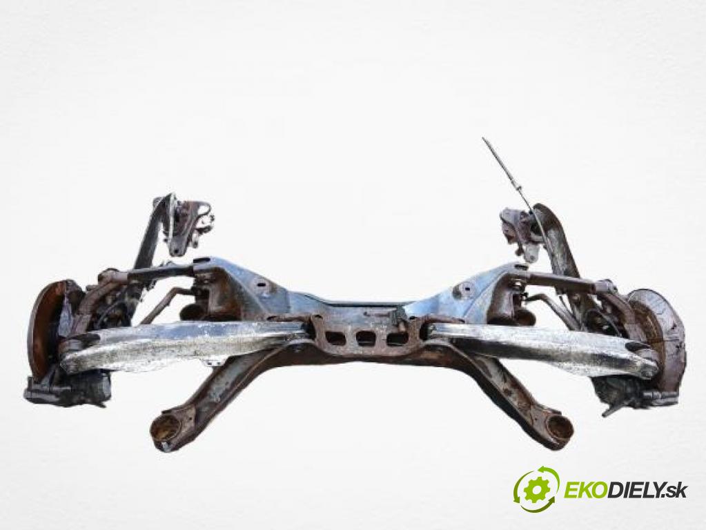 OPEL VECTRA C (Z02) LIFTBACK 2003 92,00 2.2 DTI 16V 125 - Y 22 DTR 2172,00 ZADNÍ: