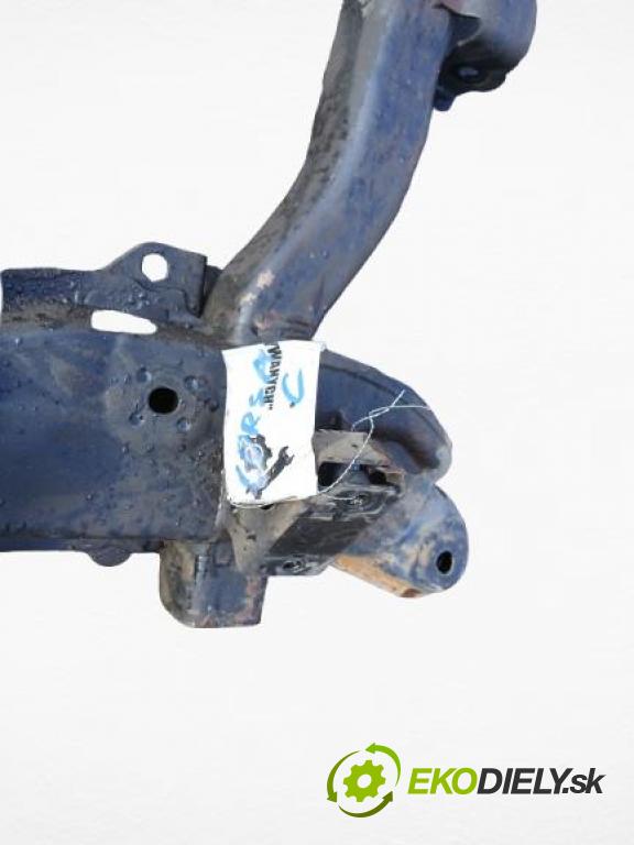 OPEL CORSA C (X01) HB 2002 43,00 1.0 12V 58 - Z 10 XE 973,00 PŘEDNÍ: