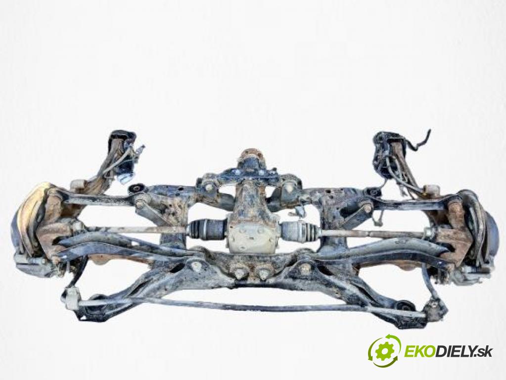 SUBARU OUTBACK (BL, BP) KOMBI 2008 110,00 2.0 D AWD - EE20Z 1998,00 zadné 