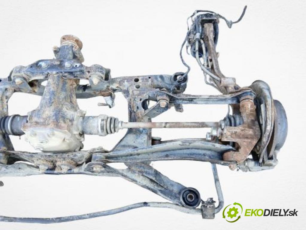 SUBARU OUTBACK (BL, BP) KOMBI 2008 110,00 2.0 D AWD - EE20Z 1998,00 ZADNÍ: