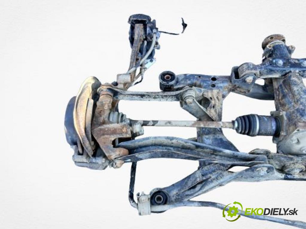 SUBARU OUTBACK (BL, BP) KOMBI 2008 110,00 2.0 D AWD - EE20Z 1998,00 ZADNÍ: