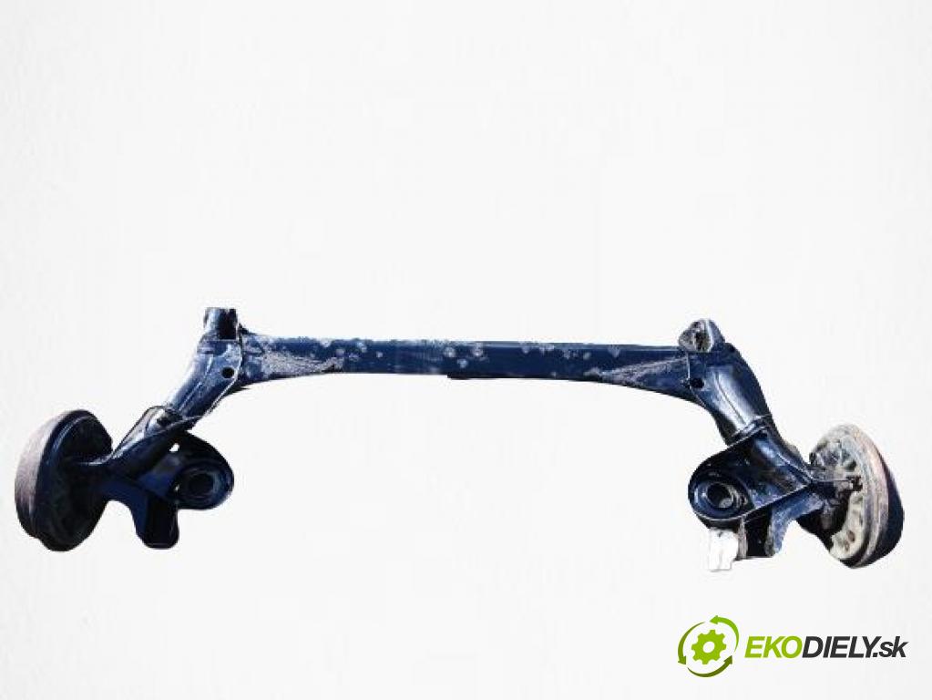 VW LUPO (6X1, 6E1) HB 2003 55,00 1.4 TDI - AMF 1422,00 Výstuha zadná ABS 