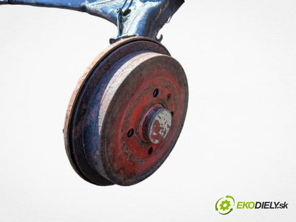 VW LUPO (6X1, 6E1) HB 2003 55,00 1.4 TDI - AMF 1422,00 výztuha zadní část ABS