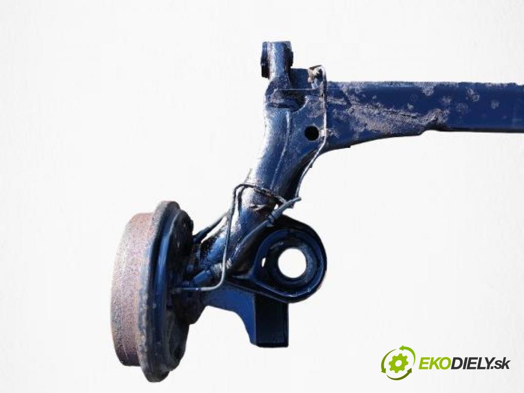 VW LUPO (6X1, 6E1) HB 2003 55,00 1.4 TDI - AMF 1422,00 výztuha zadní část ABS