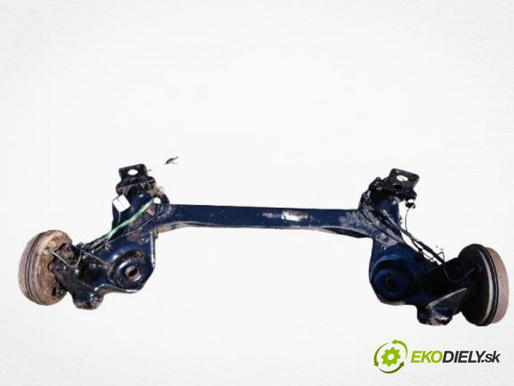 FIAT LINEA (323_) SEDAN 2008 66,00 1.3 D Multijet 90 1248,00 Výstuha zadná ABS 