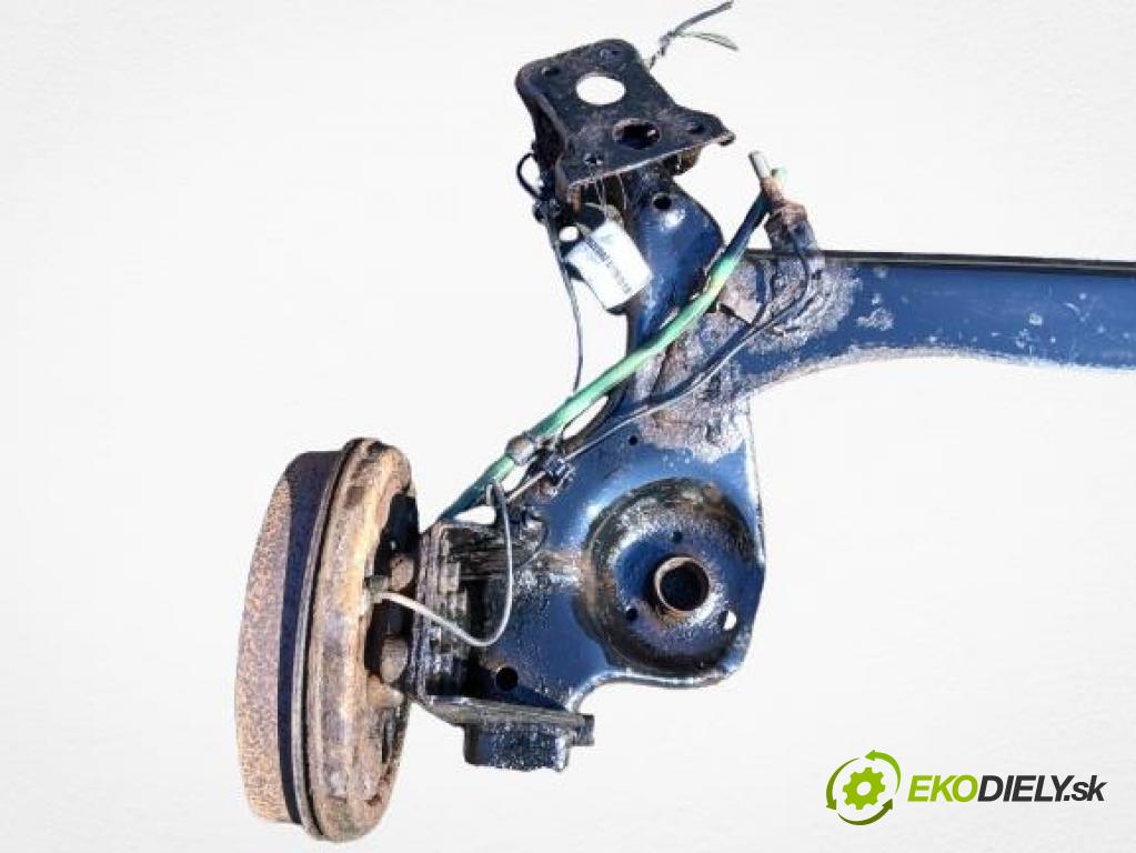 FIAT LINEA (323_) SEDAN 2008 66,00 1.3 D Multijet 90 1248,00 Výstuha zadná ABS