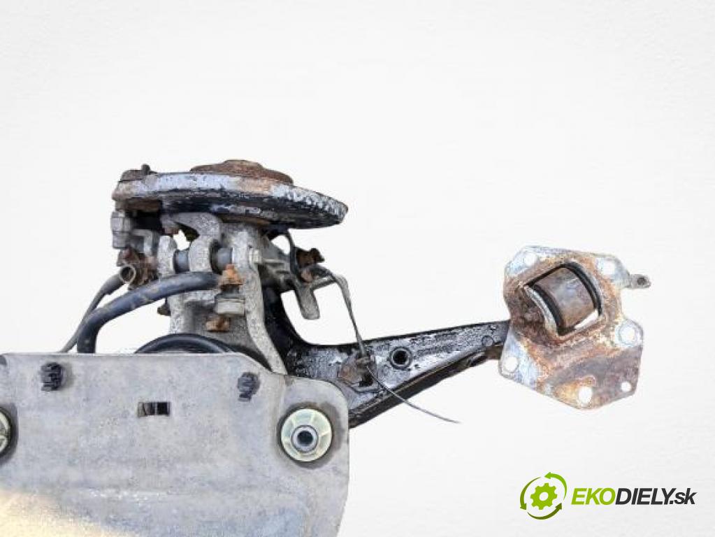 RENAULT VEL SATIS (BJ0_) HB 2004 120,00 2.0 16V Turbo (BJ0K) - F4R 763 1998,00 zadné 