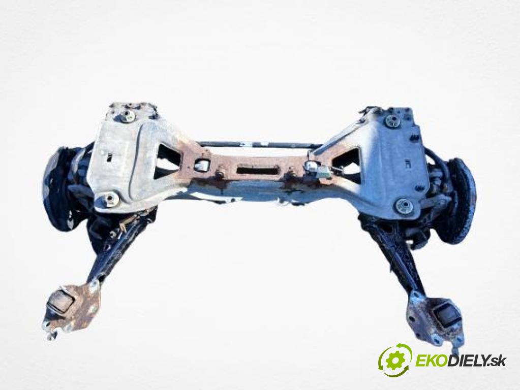 RENAULT VEL SATIS (BJ0_) HB 2004 120,00 2.0 16V Turbo (BJ0K) - F4R 763 1998,00 ZADNÍ: