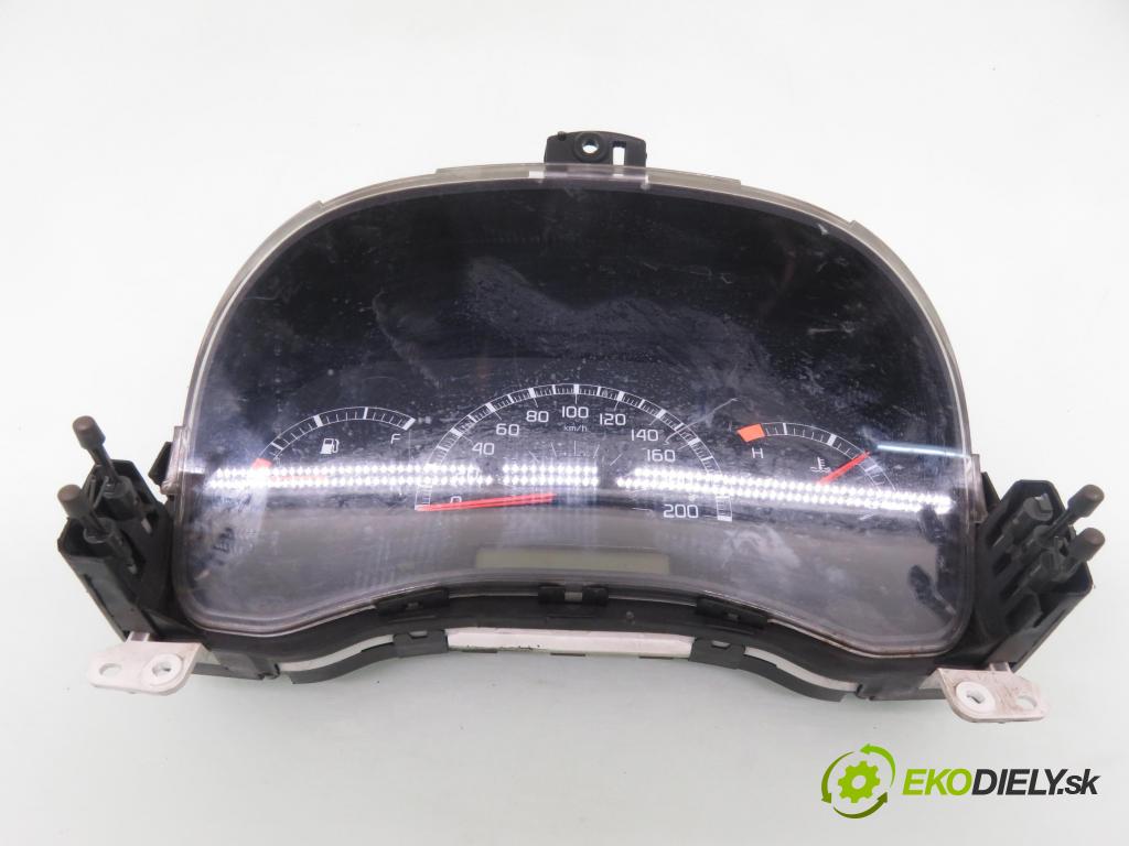 FIAT PANDA (169_) HB 2004 40,00 1.1 54 - 187 A1.000 1108,00 spínačka / imobilizéra IMMO / řídící jednotka 55196260 ; S118578020F ; 00468453610