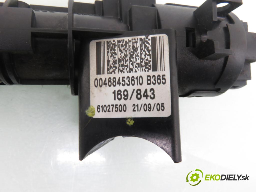 FIAT PANDA (169_) HB 2004 40,00 1.1 54 - 187 A1.000 1108,00 spínačka / imobilizéra IMMO / řídící jednotka 55196260 ; S118578020F ; 00468453610