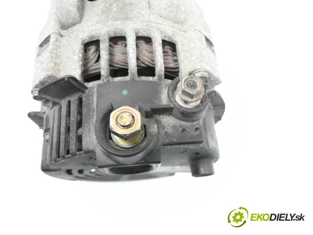 MERCEDES-BENZ KLASA A (W168) HB 1998 55,00 A 160 CDI 75 - OM 668.940 1689,00 Alternátor A0121544502 (Alternátor)
