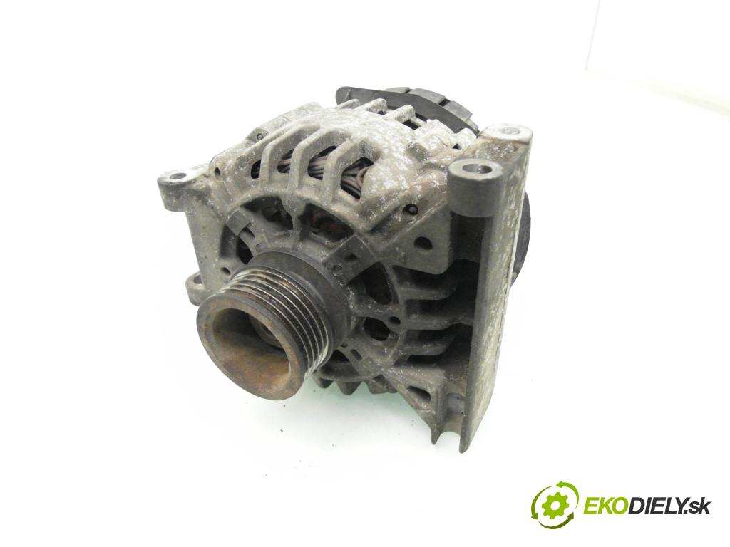 MERCEDES-BENZ KLASA A (W168) HB 1998 55,00 A 160 CDI 75 - OM 668.940 1689,00 Alternátor A0121544502 (Alternátor)