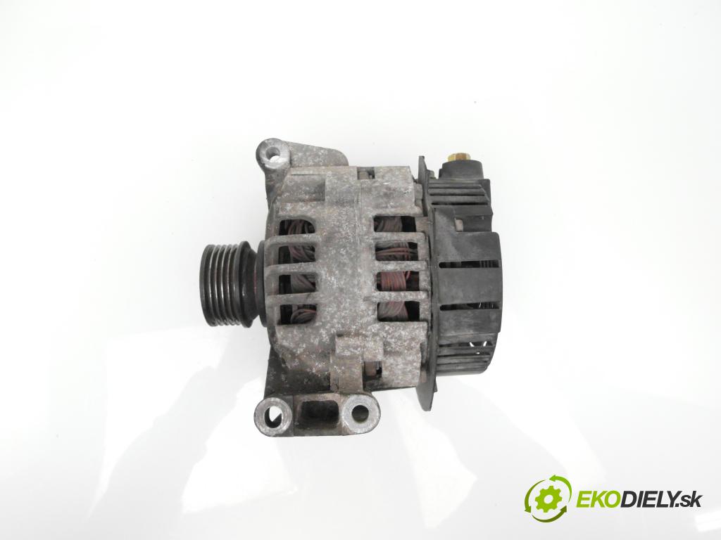 MERCEDES-BENZ KLASA A (W168) HB 1998 55,00 A 160 CDI 75 - OM 668.940 1689,00 Alternátor A0121544502 (Alternátor)
