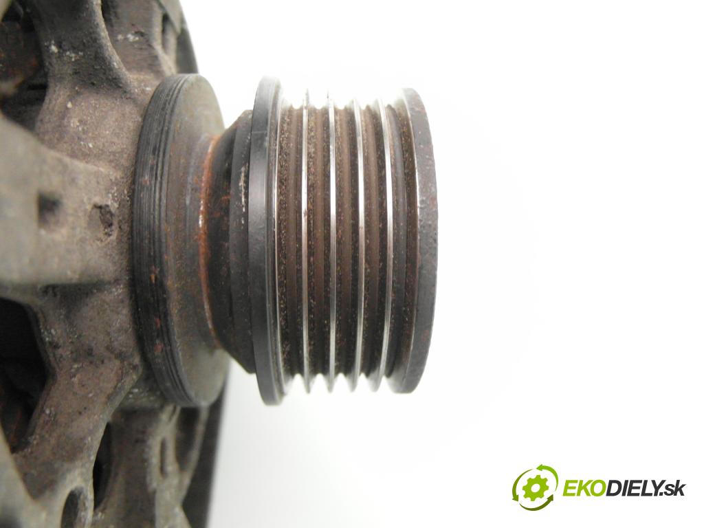 MERCEDES-BENZ KLASA A (W168) HB 1998 55,00 A 160 CDI 75 - OM 668.940 1689,00 Alternátor A0121544502 (Alternátor)