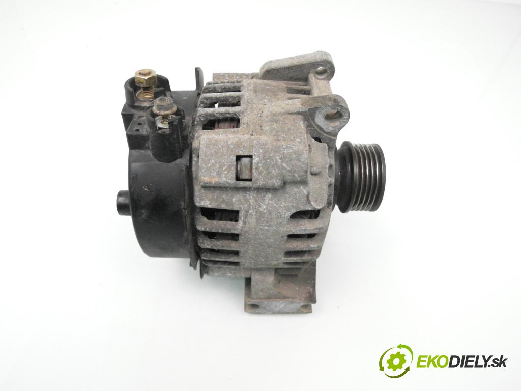 MERCEDES-BENZ KLASA A (W168) HB 1998 55,00 A 160 CDI 75 - OM 668.940 1689,00 Alternátor A0121544502 (Alternátor)