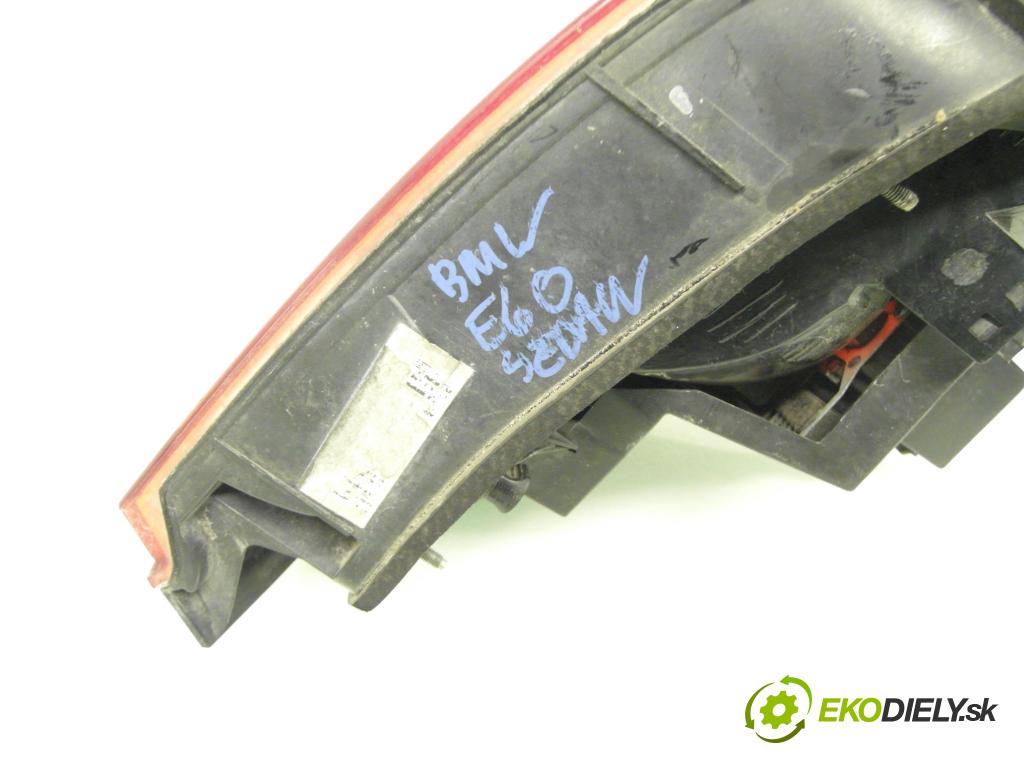 BMW 5 (E60) SEDAN 2006 120,00 520 d - M47 D20 (204D4) 1995,00 Svetlo pravé zadné 6910768